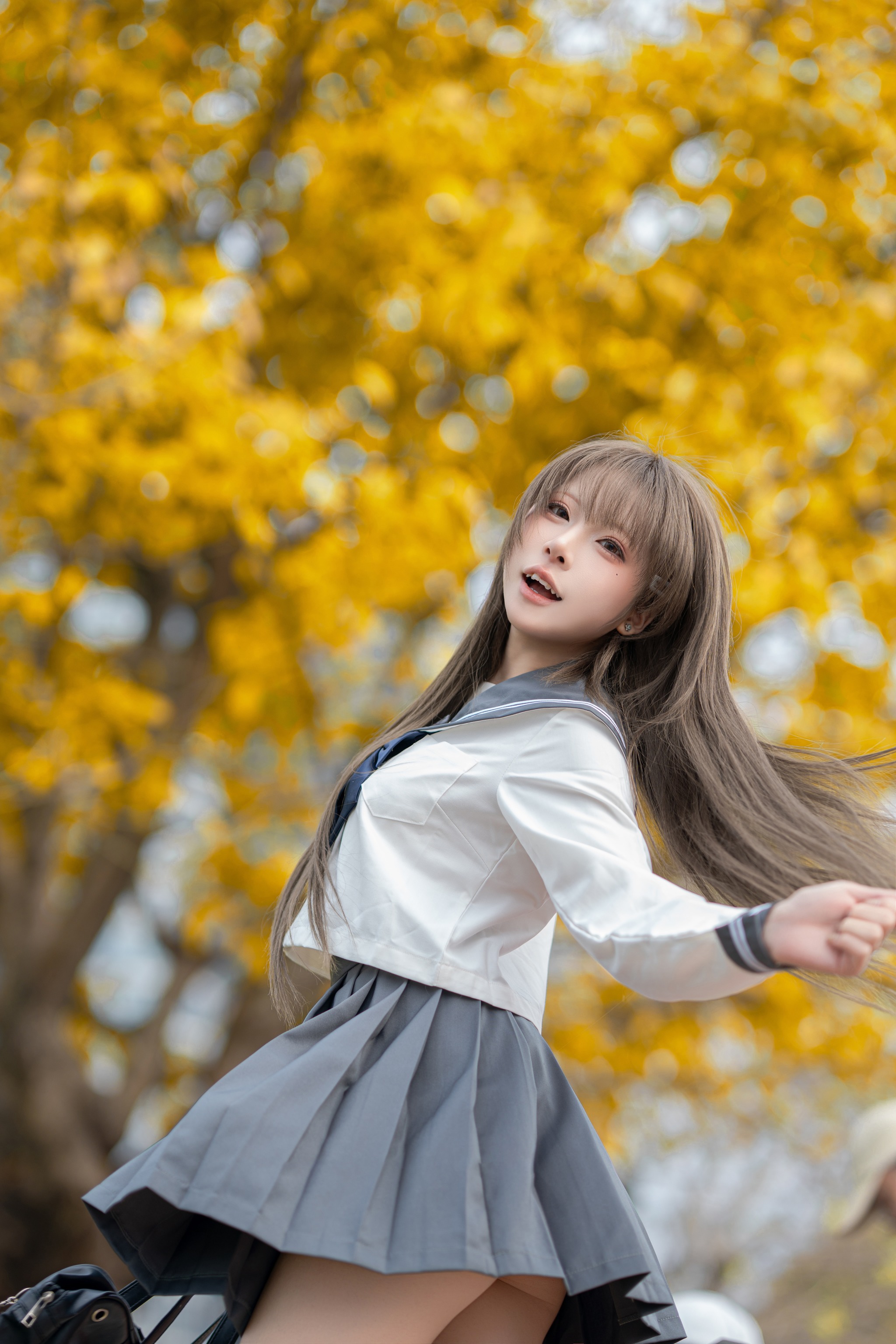 纸悦Etsu_ko - NO.043 真爱JK [35P]-XikXak